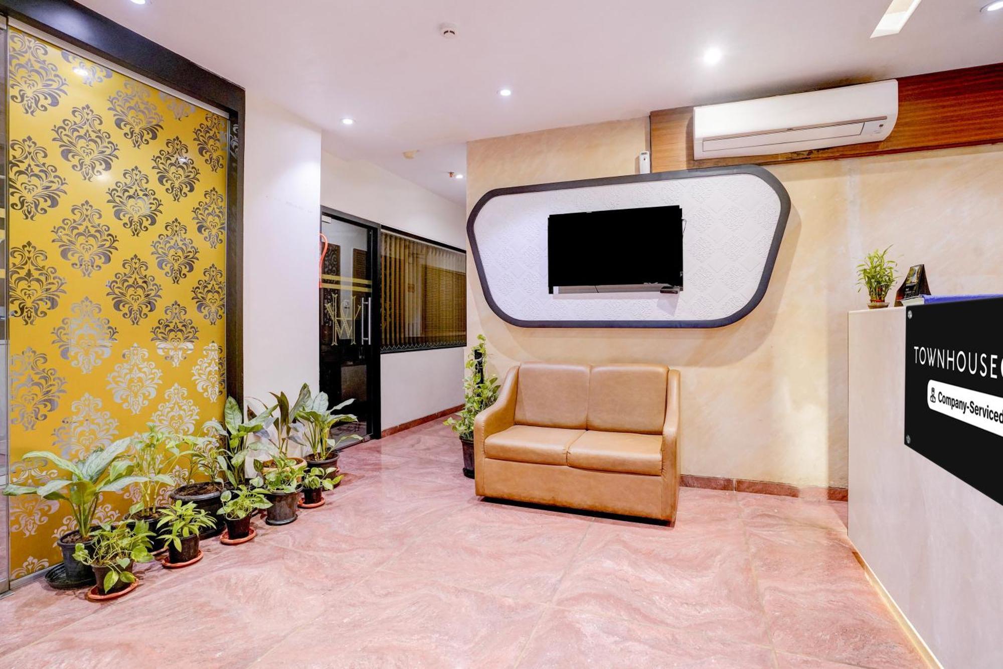 Super Townhouse Oak Times Square Le Western Bombay Esterno foto