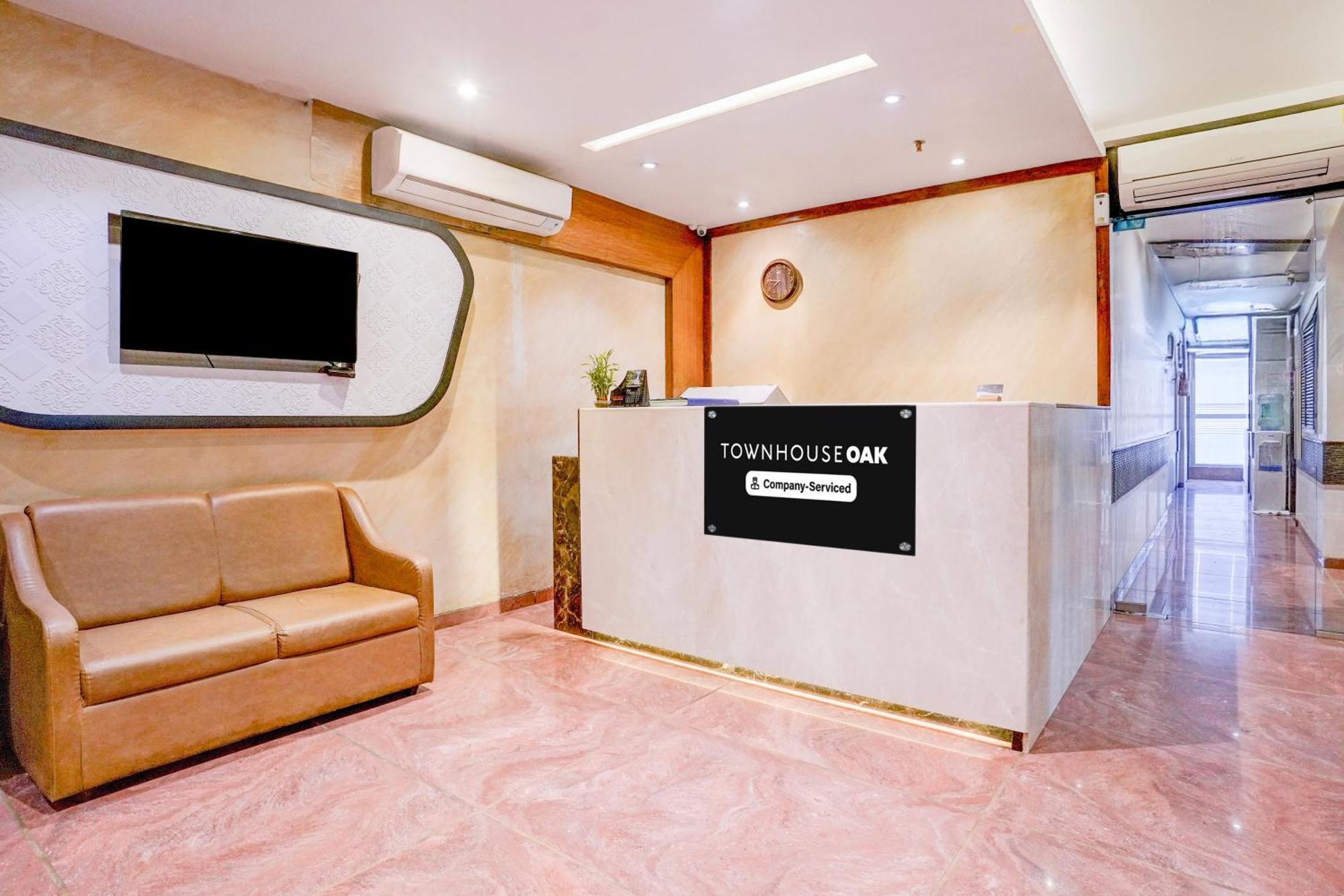 Super Townhouse Oak Times Square Le Western Bombay Esterno foto