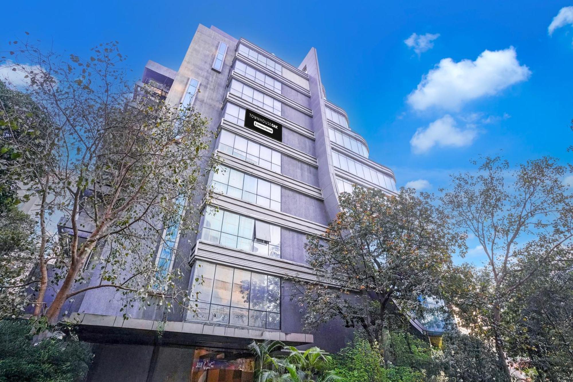 Super Townhouse Oak Times Square Le Western Bombay Esterno foto