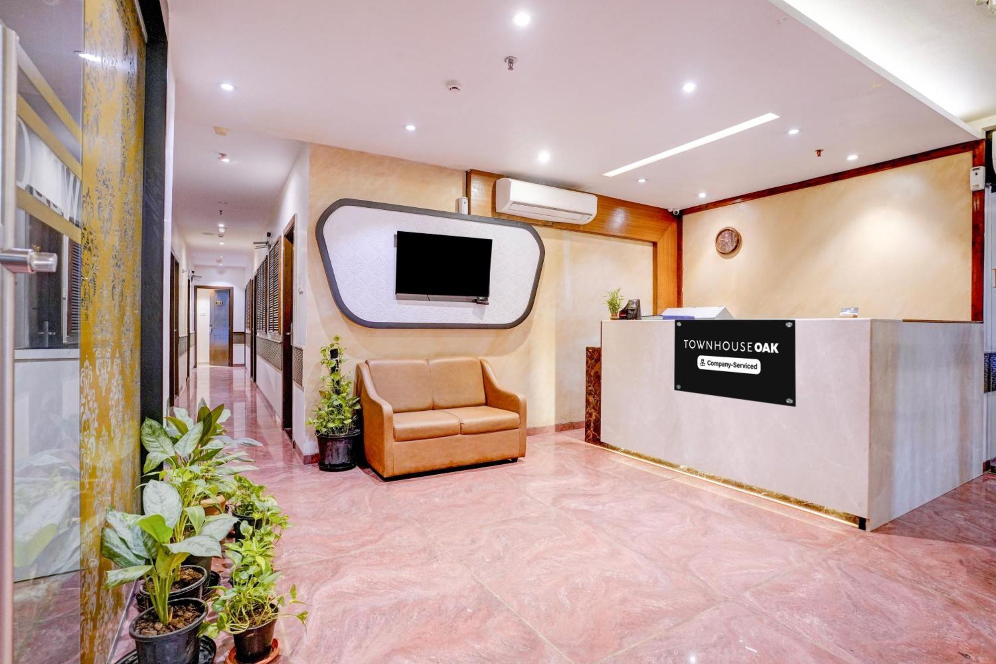 Super Townhouse Oak Times Square Le Western Bombay Esterno foto