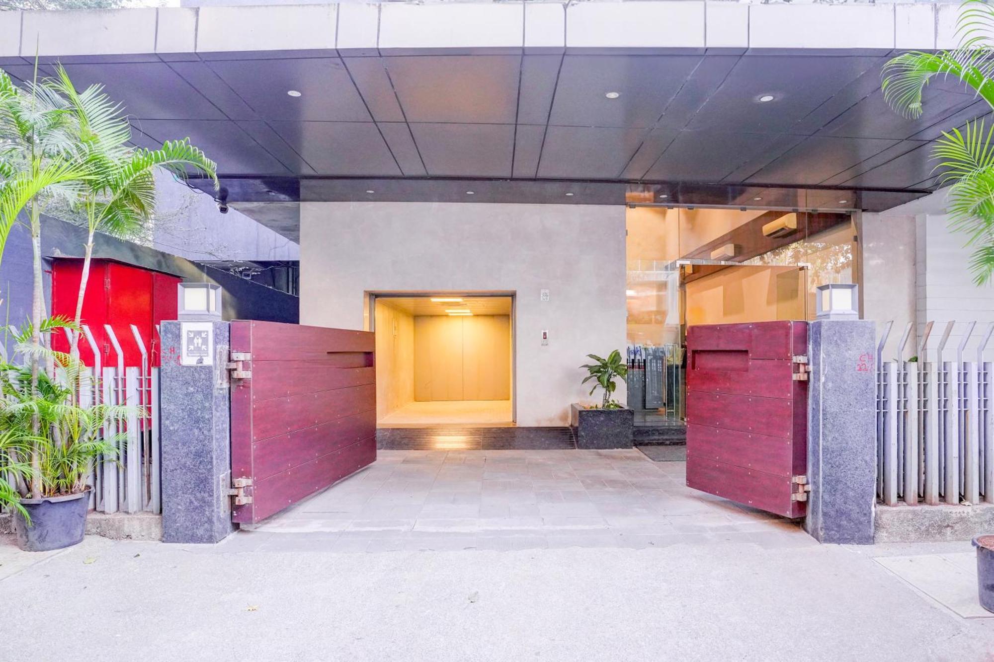 Super Townhouse Oak Times Square Le Western Bombay Esterno foto